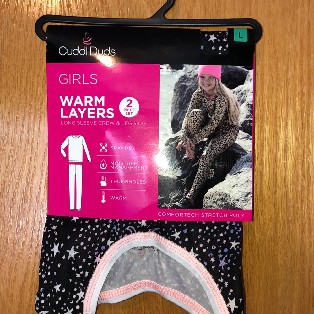 star and moon pajama set